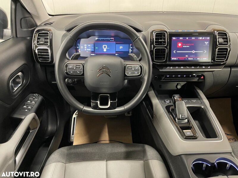 Citroen C5 Aircross